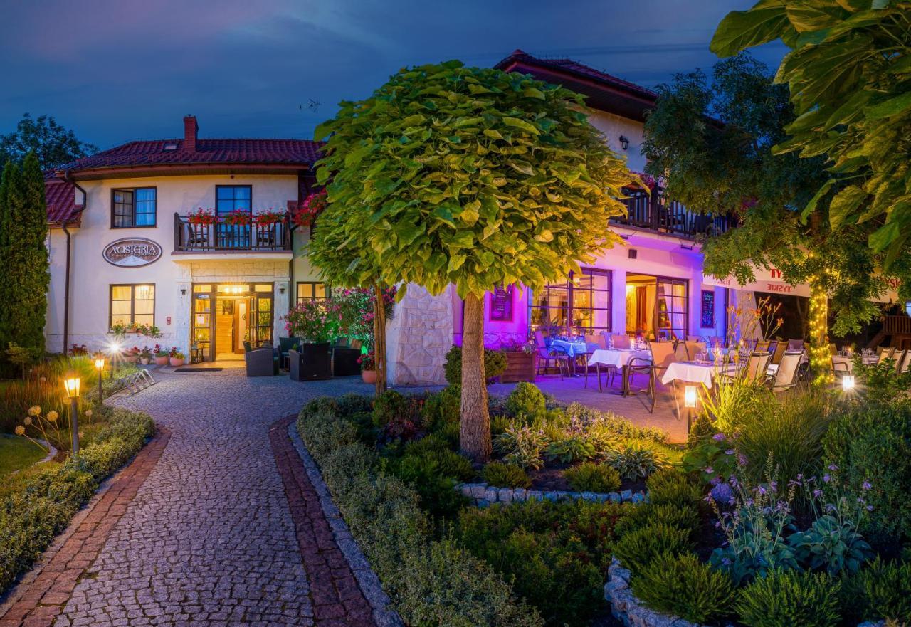 Austeria Kazimierska Bed & Breakfast Kazimierz Dolny Exterior photo