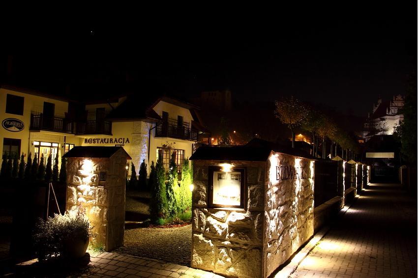 Austeria Kazimierska Bed & Breakfast Kazimierz Dolny Exterior photo